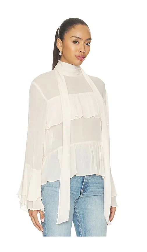 Fae Top in . - size L (also in M, S, XL, XS) - ASTR the Label - Modalova