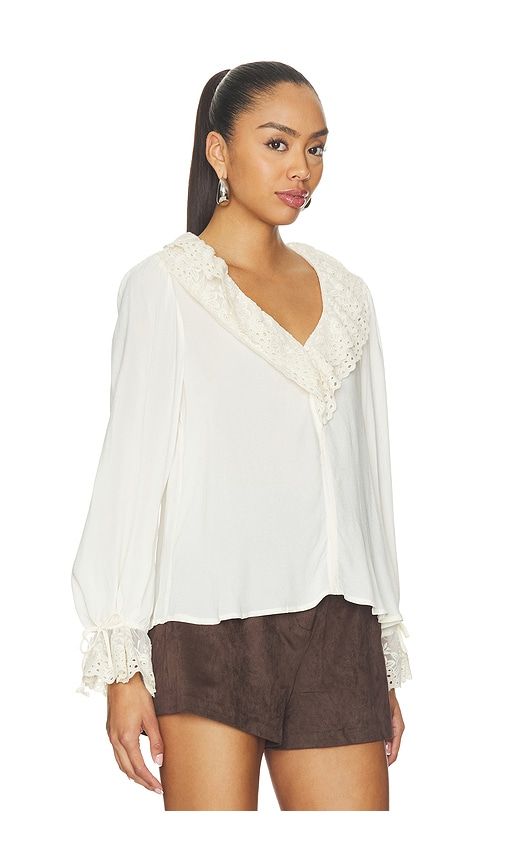 Christy Top in . - size L (also in M, S, XL, XS) - ASTR the Label - Modalova