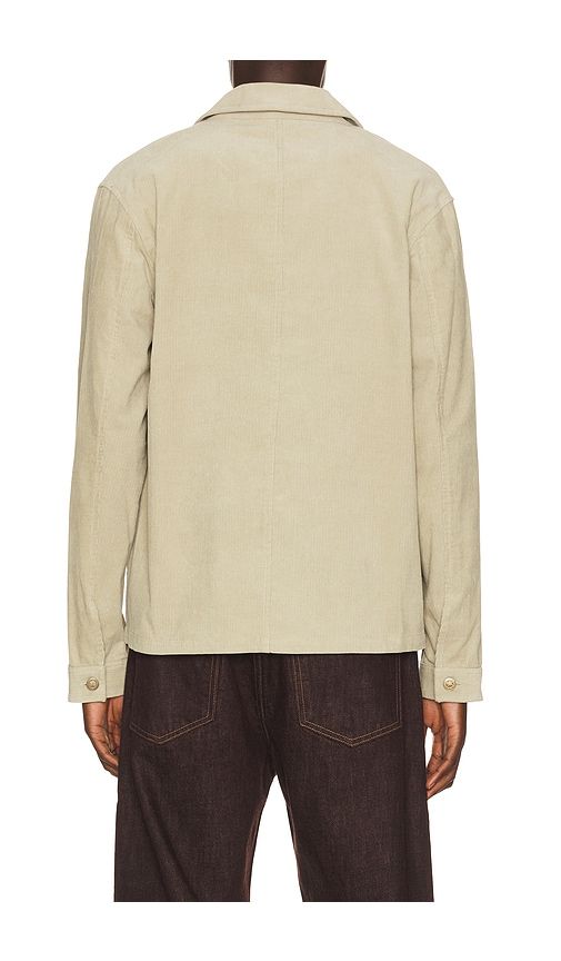 New Rodney Jacket in Beige. - size L (also in M, S, XL/1X) - A.P.C. - Modalova