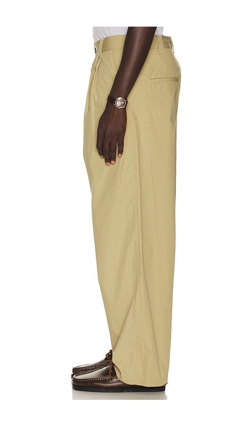 Ricky Pant in Beige. - size 46 (also in 48, 50, 52, 54) - A.P.C. - Modalova