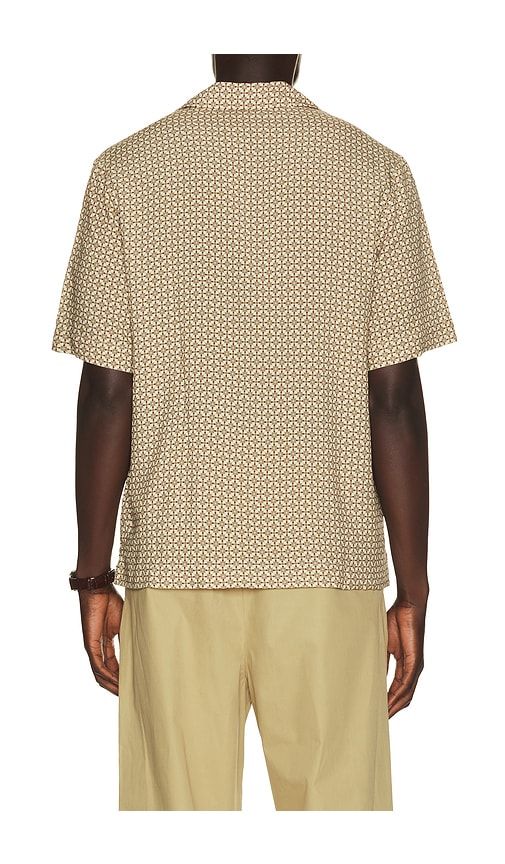 Bennet Shirt in White. - size L (also in M, S, XL/1X) - A.P.C. - Modalova