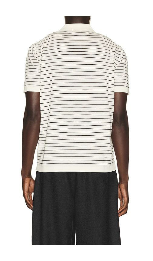 Tristan Polo in White. - size L (also in M, S, XL/1X) - A.P.C. - Modalova
