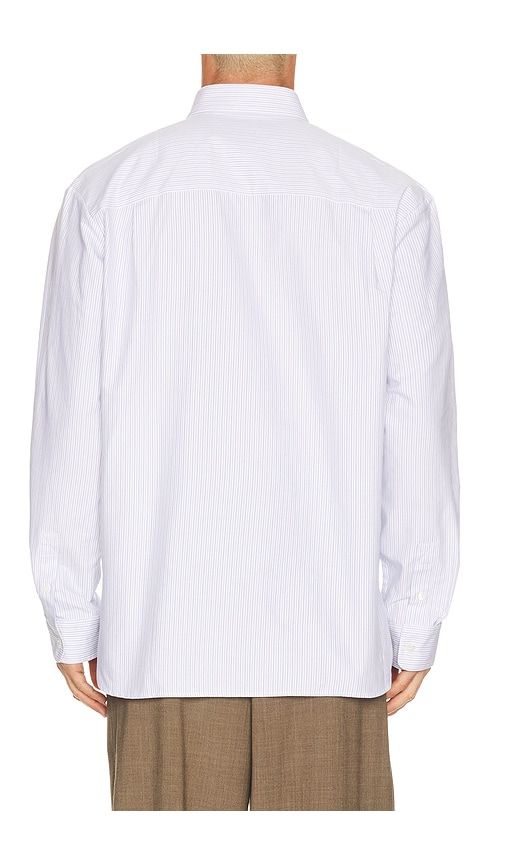 Mateo Logo Shirt in . - size L (also in M, S, XL/1X) - A.P.C. - Modalova