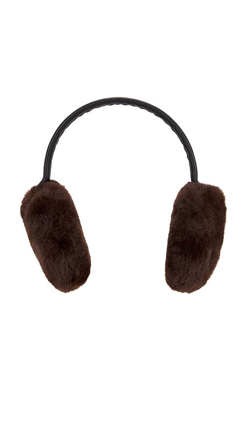 Apparis Esme Earmuffs in Brown - Apparis - Modalova