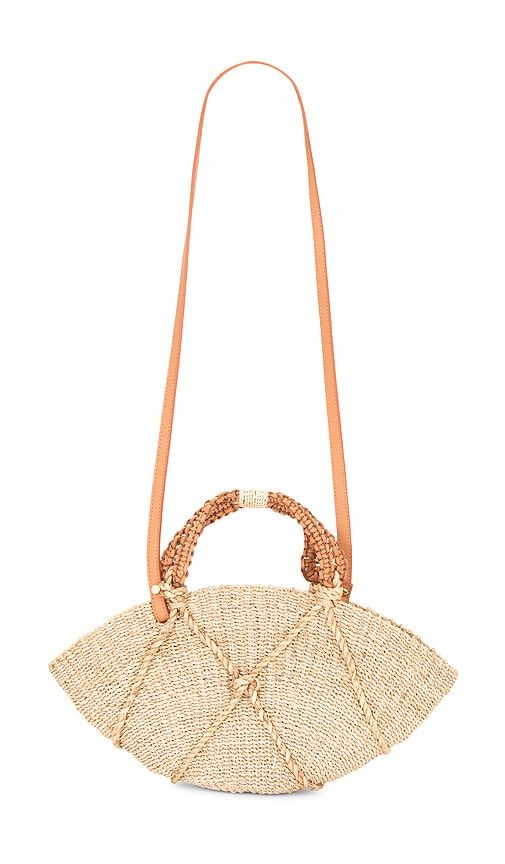 Aranaz Corda Mini Bag in Neutral - Aranaz - Modalova