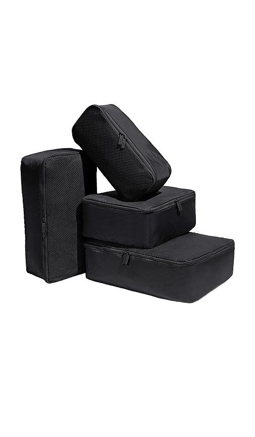 Insider Packing Cubes, Set of 4 in Black - Away - Modalova