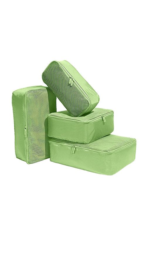 Insider Packing Cubes, Set Of 4 in Olive - Away - Modalova
