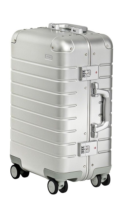Aluminum Carry On in Metallic - Away - Modalova