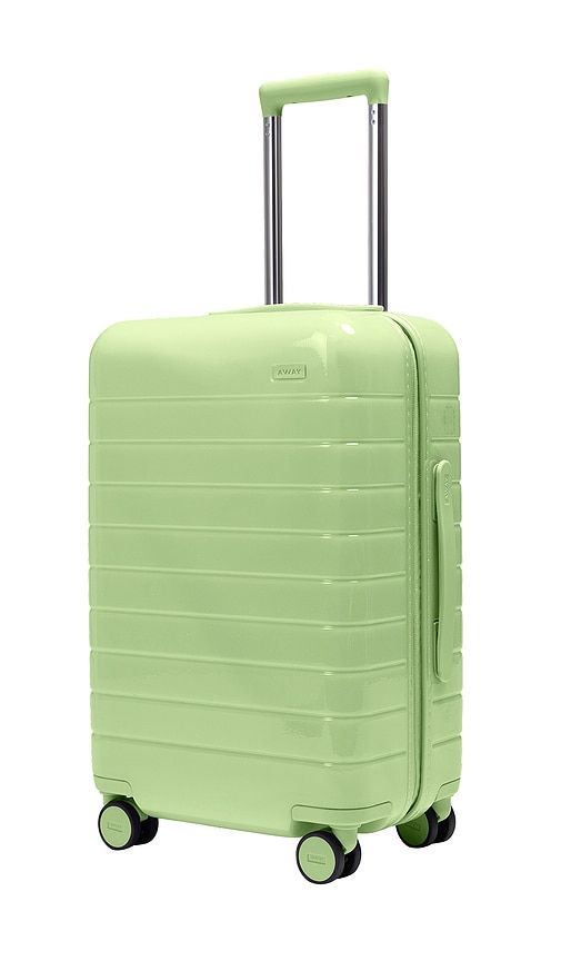 The Carry-On Suitcase in Olive - Away - Modalova