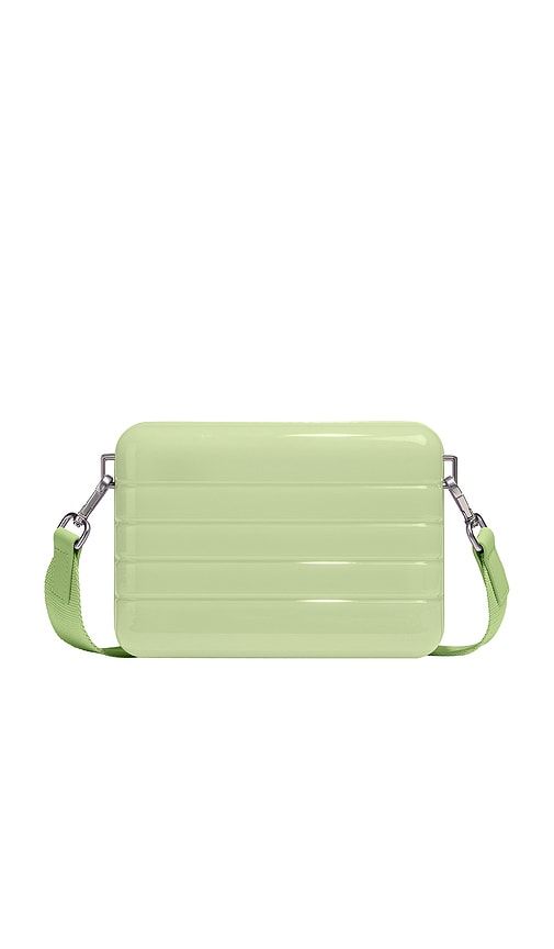 The Mini Crossbody Bag in Olive - Away - Modalova
