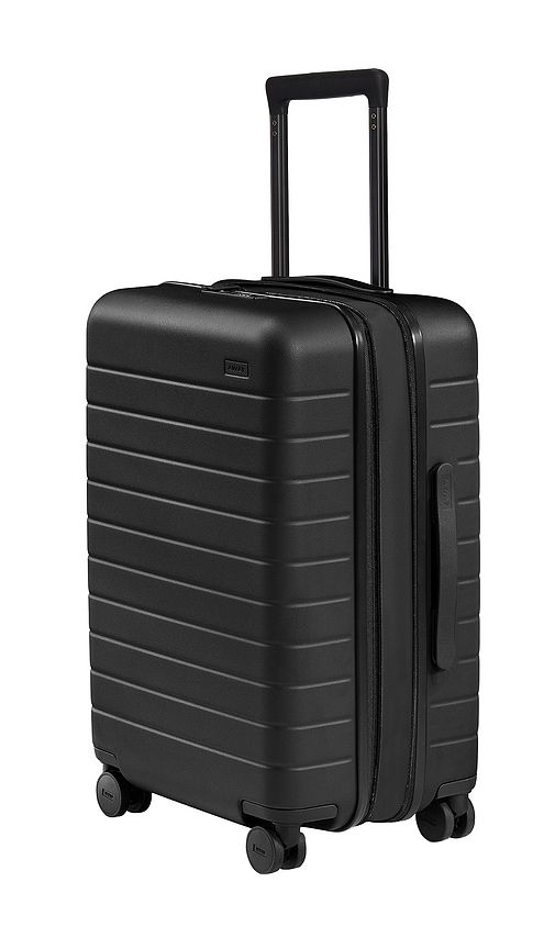 Away Bigger Carry On Flex in Black - Away - Modalova