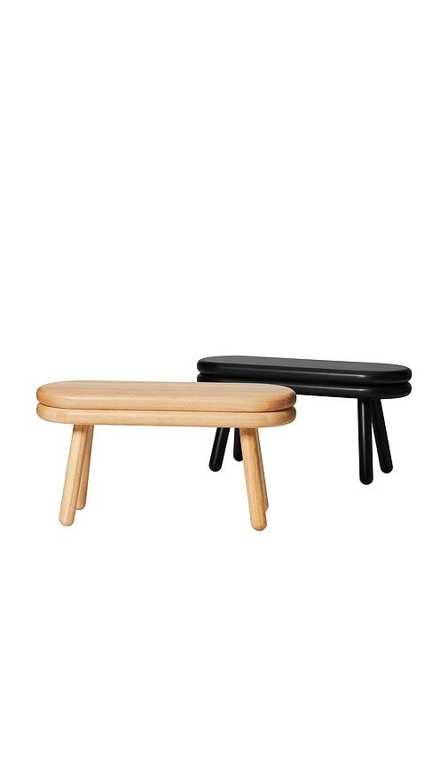 Areaware Pluma Bench in Neutral - Areaware - Modalova