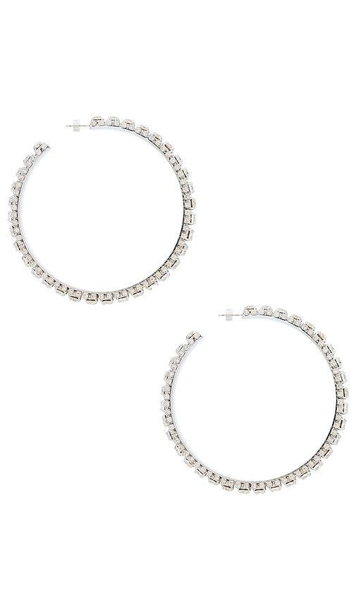 Area pendientes talla all - AREA - Modalova