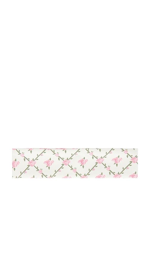 Astoria Headband in Cream - Astoria - Modalova