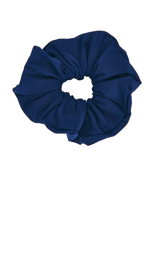 Astoria Scrunchie in Navy - Astoria - Modalova