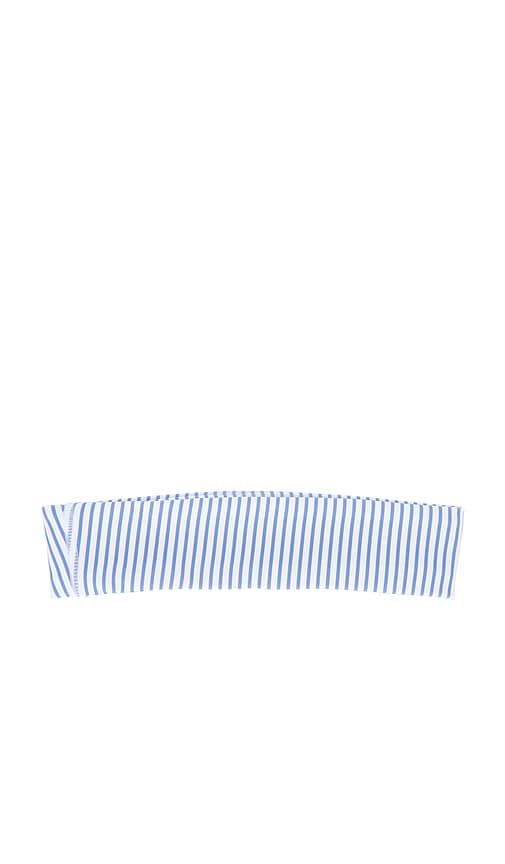 Astoria Headband in Baby Blue - Astoria - Modalova