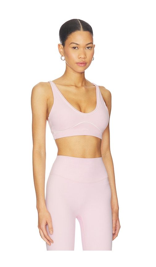 Sports Bra in Blush. - size L (also in S, XL, XS) - Astoria - Modalova