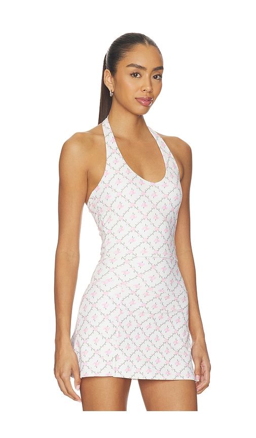Open-back Halter Top in Cream. - size L (also in S, XL, XS) - Astoria - Modalova