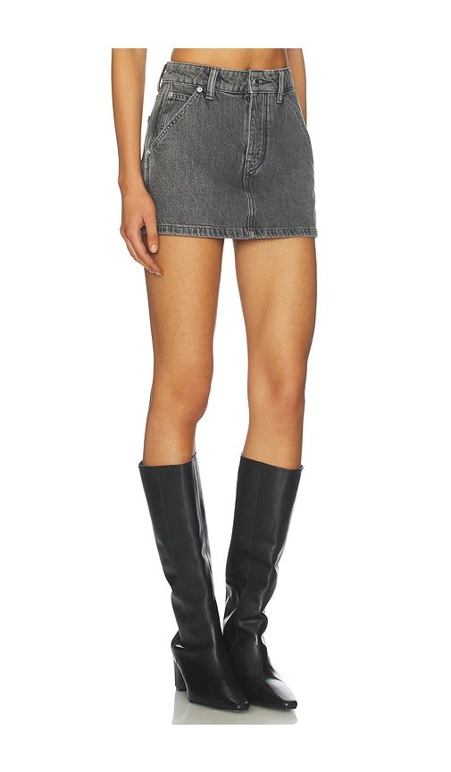 Carpenter Skort in Grey. - size 25 (also in 26) - Alexander Wang - Modalova