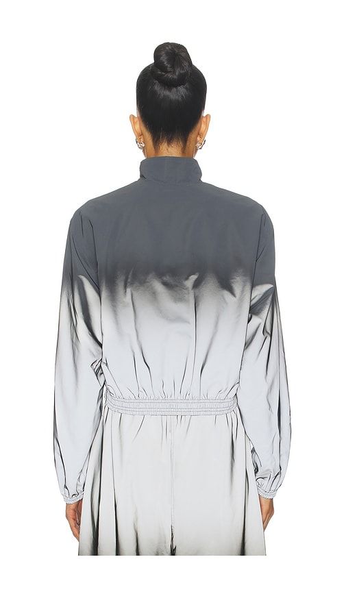 Reflective Shrunken Track Jacket in ,. Size S. Also in XS - Alexander Wang - Modalova