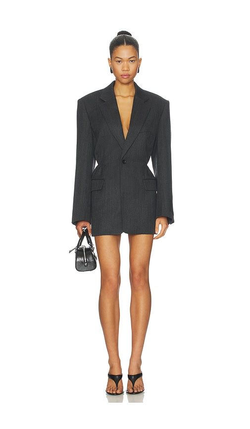 Oversized Blazer in . - size L (also in M) - Alexander Wang - Modalova