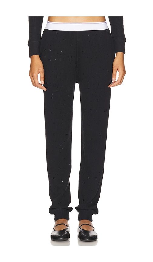 Waffle Jogger Pant in . - size S (also in XS) - Alexander Wang - Modalova
