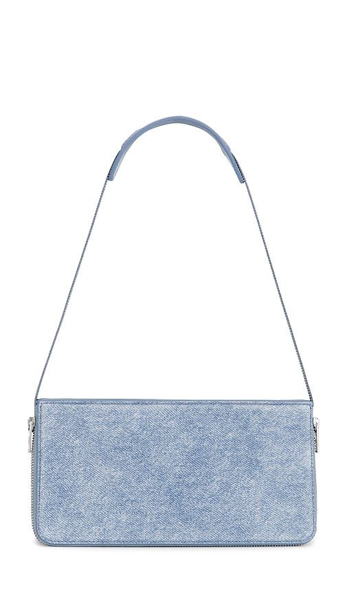 Siren Pochette Shoulder Bag in Blue - Alexander Wang - Modalova