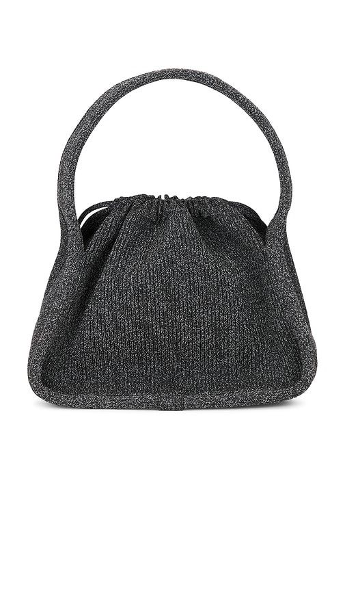 Ryan Small Bag in Black - Alexander Wang - Modalova