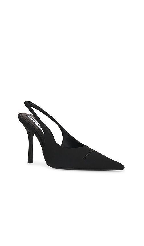 Buffy 105mm Slingback Pump in . - size 35 (also in 36, 37, 38, 39, 41) - Alexander Wang - Modalova