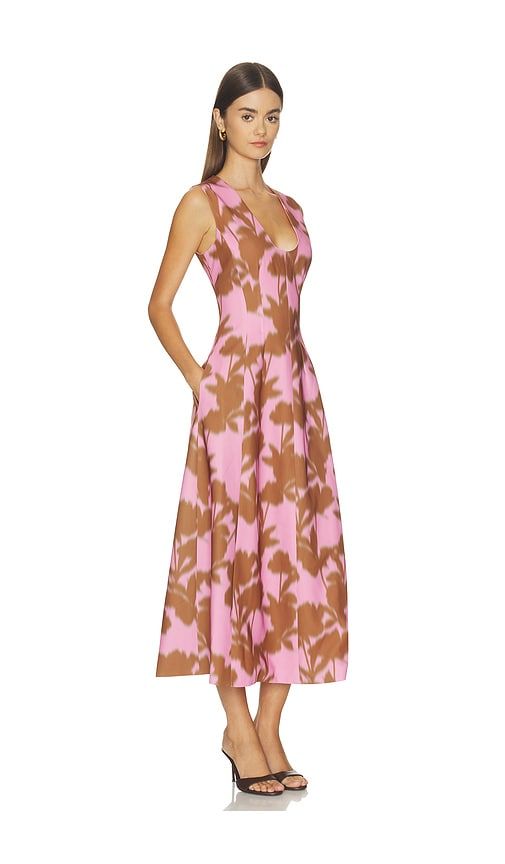 Landen Dress in . - size 0 (also in 4, 6, 8) - Amir Taghi - Modalova