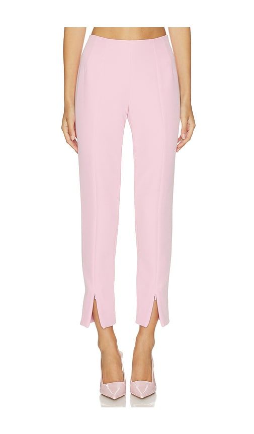 Mickey Pant in Pink. - size 4 (also in 6, 8) - Amir Taghi - Modalova