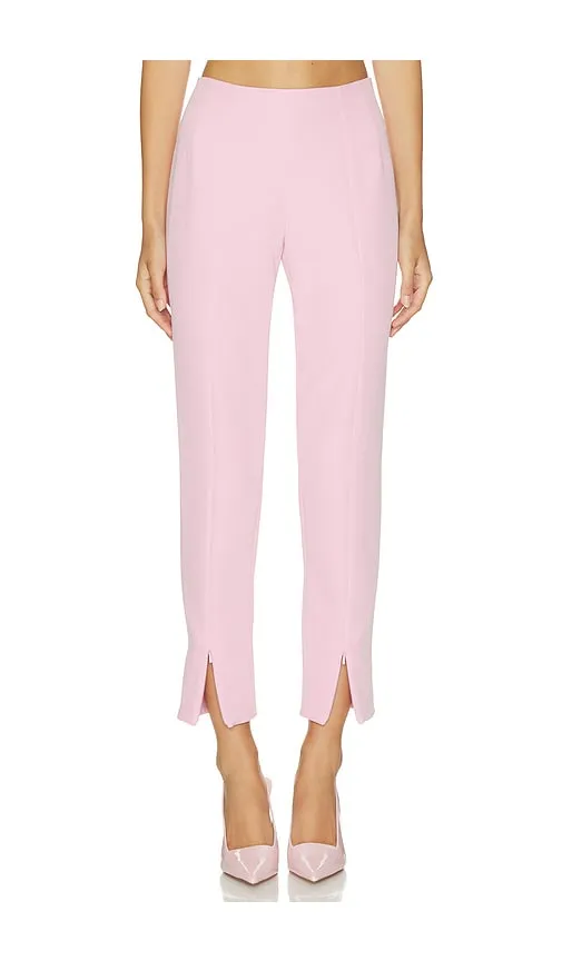 Mickey Pant in Pink. - size 4 (also in 6) - Amir Taghi - Modalova