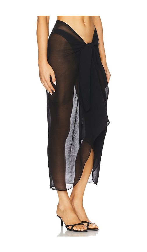 Santorini Sarong in - Away That Day - Modalova