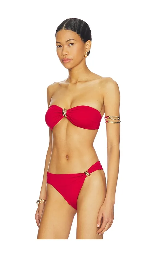 Formentera Bikini Top in . - size M (also in S, XL, XS) - Away That Day - Modalova