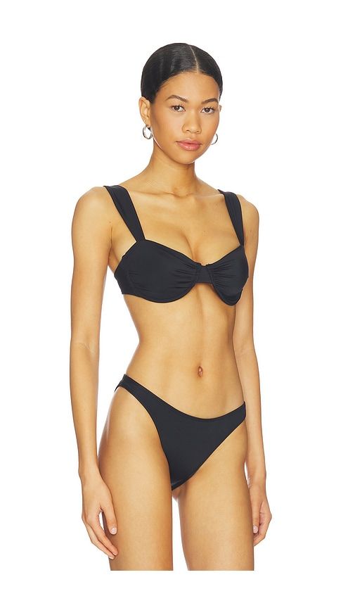 Isla Del Sol Bikini Top in . - size S (also in XS) - Away That Day - Modalova