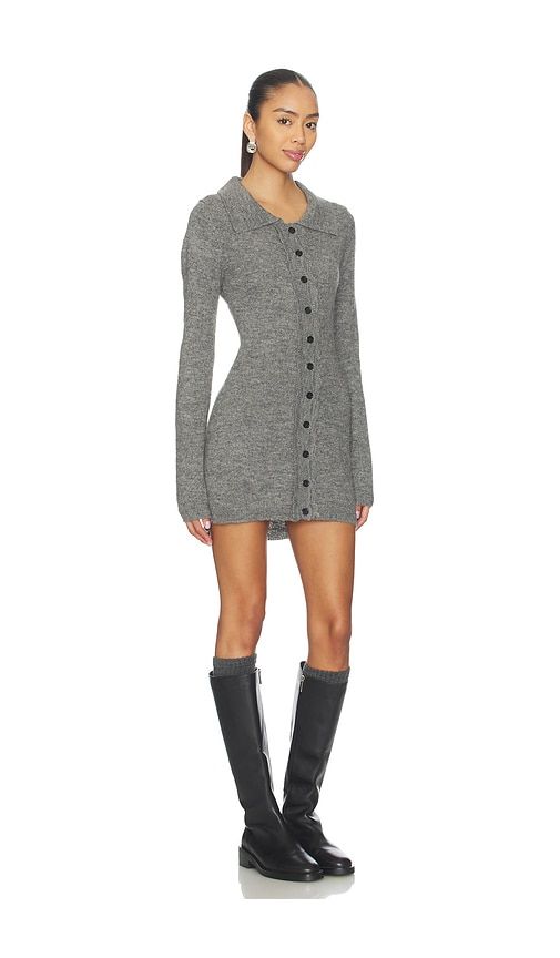 Norah Knit Mini Dress in . - size M (also in S) - Amelie Teje - Modalova