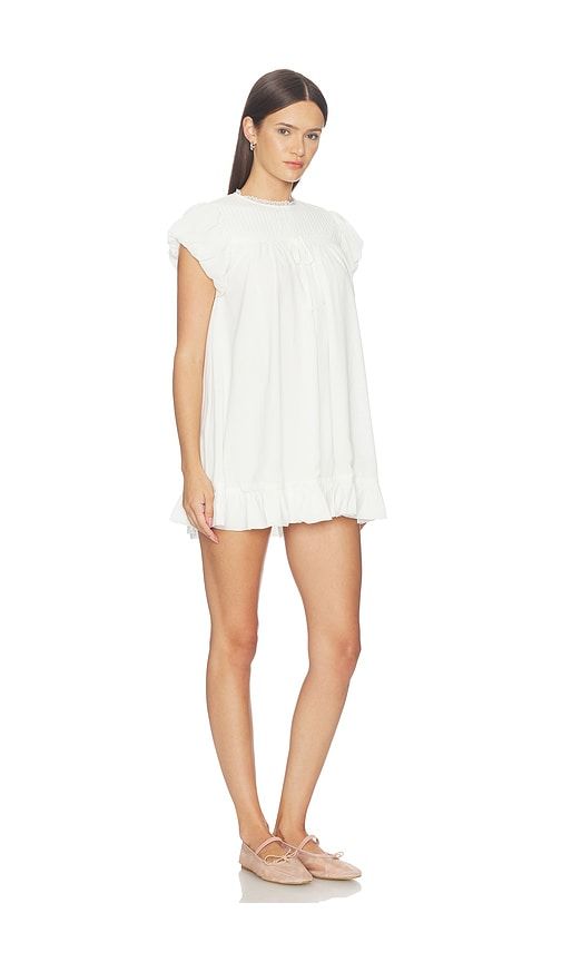 Sabrina Mini Dress in . - size M (also in S) - Amelie Teje - Modalova