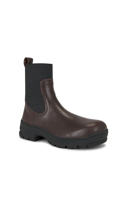Feltre Boot in Brown. - size 36 (also in 37, 39) - ATP Atelier - Modalova