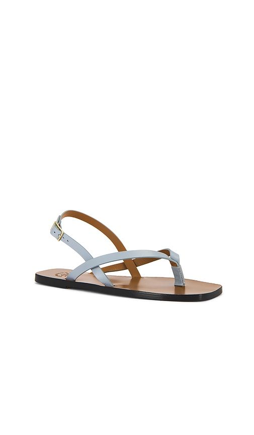 Teolo Sandals in Grey. - size 36 (also in 39) - ATP Atelier - Modalova