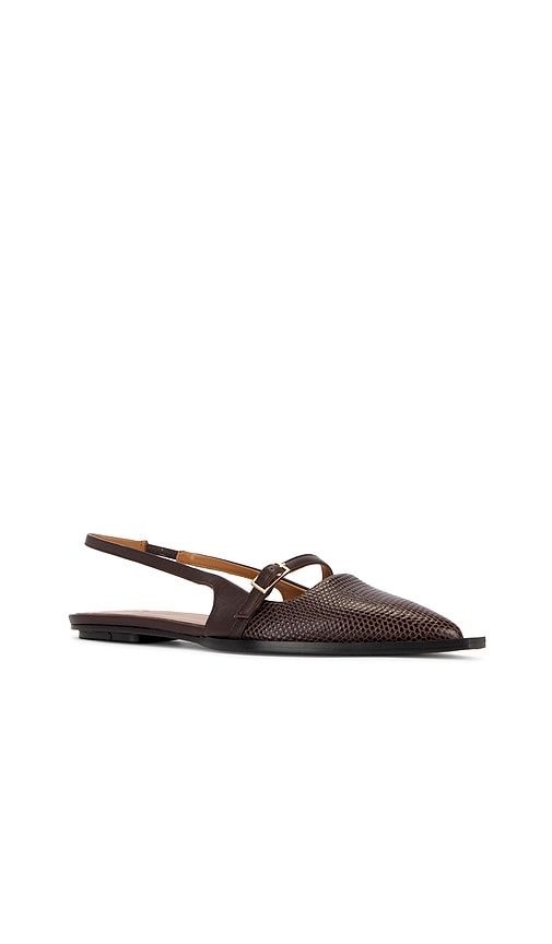 Cortina Flat in Brown. - size 37 (also in 39) - ATP Atelier - Modalova