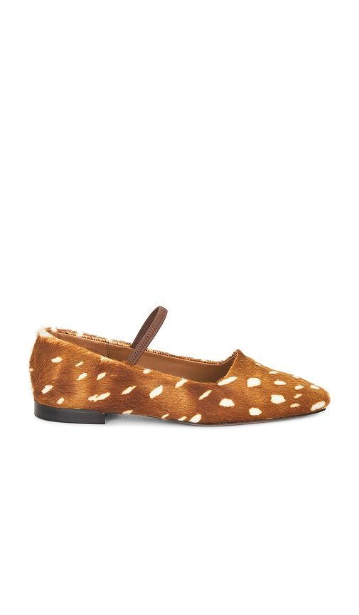 Petina Flat in Tan. - size 36 (also in 38, 39) - ATP Atelier - Modalova
