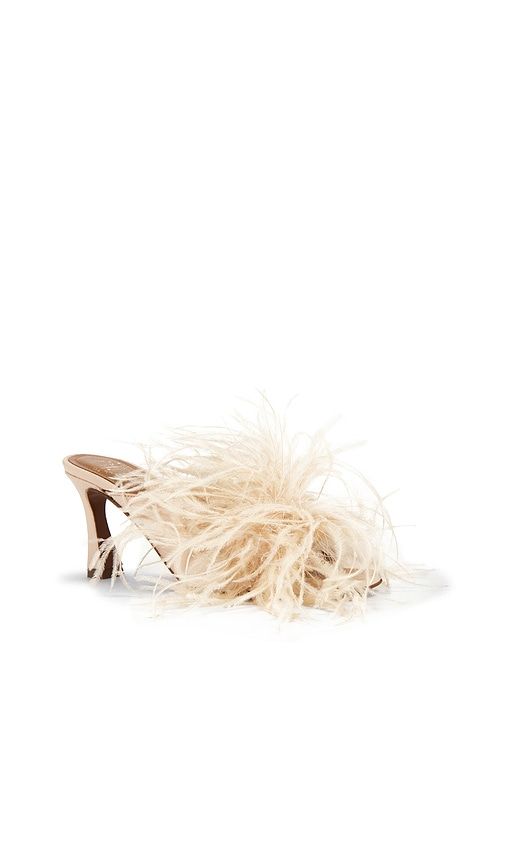 Ziano Sandal in Tan. - size 38 (also in 39) - ATP Atelier - Modalova