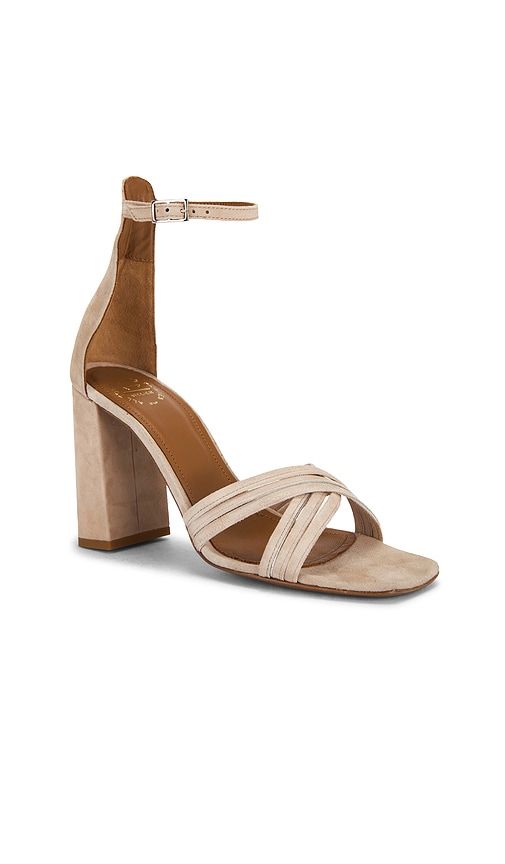 Drena Sandal in Tan. - size 37 (also in 38, 39, 40) - ATP Atelier - Modalova