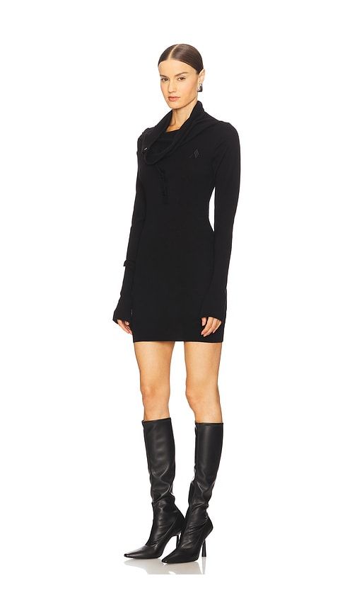 Cashmere Mini Dress in . - size 40 (also in 42) - THE ATTICO - Modalova