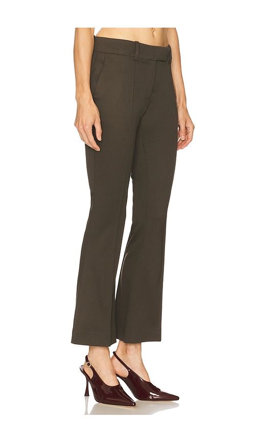 Wool Long Pant in . - size 36 (also in 38, 40, 44) - THE ATTICO - Modalova