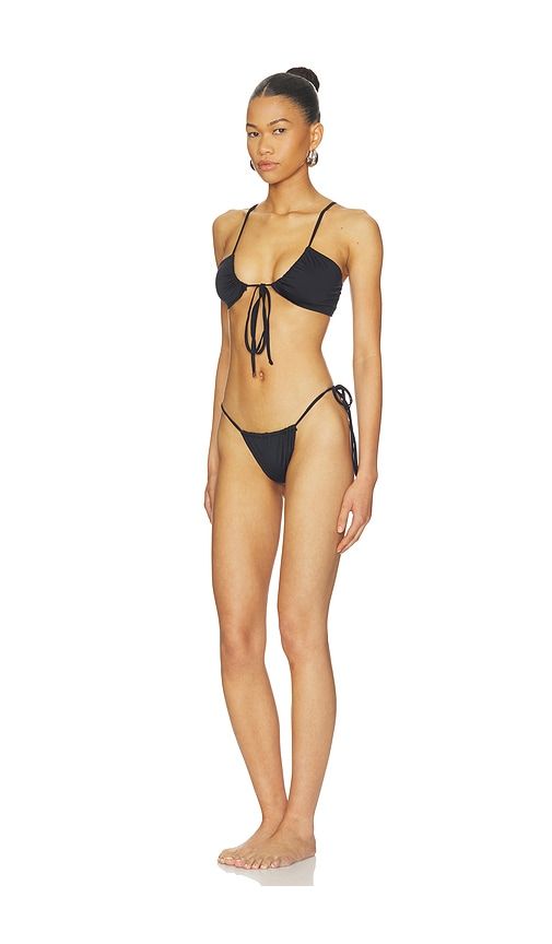 Tie Bikini Set in . - size L (also in S) - THE ATTICO - Modalova