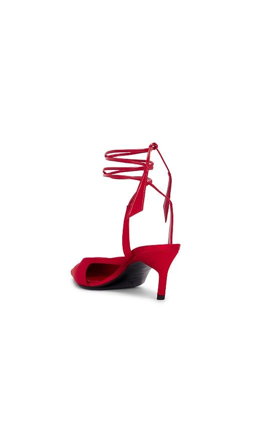 Diane 55mm Slingback Heel in . Size 36. Also in 36.5, 37.5, 38.5, 39, 39.5 - THE ATTICO - Modalova