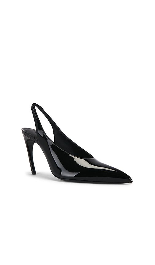 Viper 95mm Slingback Heel in . - size 36 (also in 37, 37.5, 40, 41) - THE ATTICO - Modalova