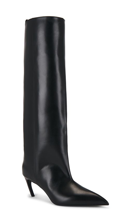 Lea 65mm Boot in . - size 36 (also in 41) - THE ATTICO - Modalova