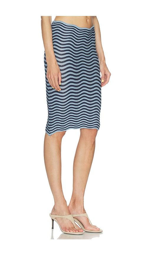 Gia Skirt in . - size M (also in S, XS) - AZULU - Modalova